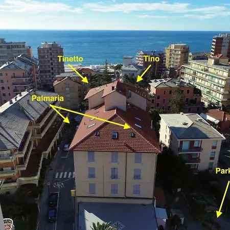Tino Brezza Di Mare Deiva Marina
